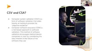 Effective Computer Software Validation | MDG Premium 189 featuring Karandeep Badwal