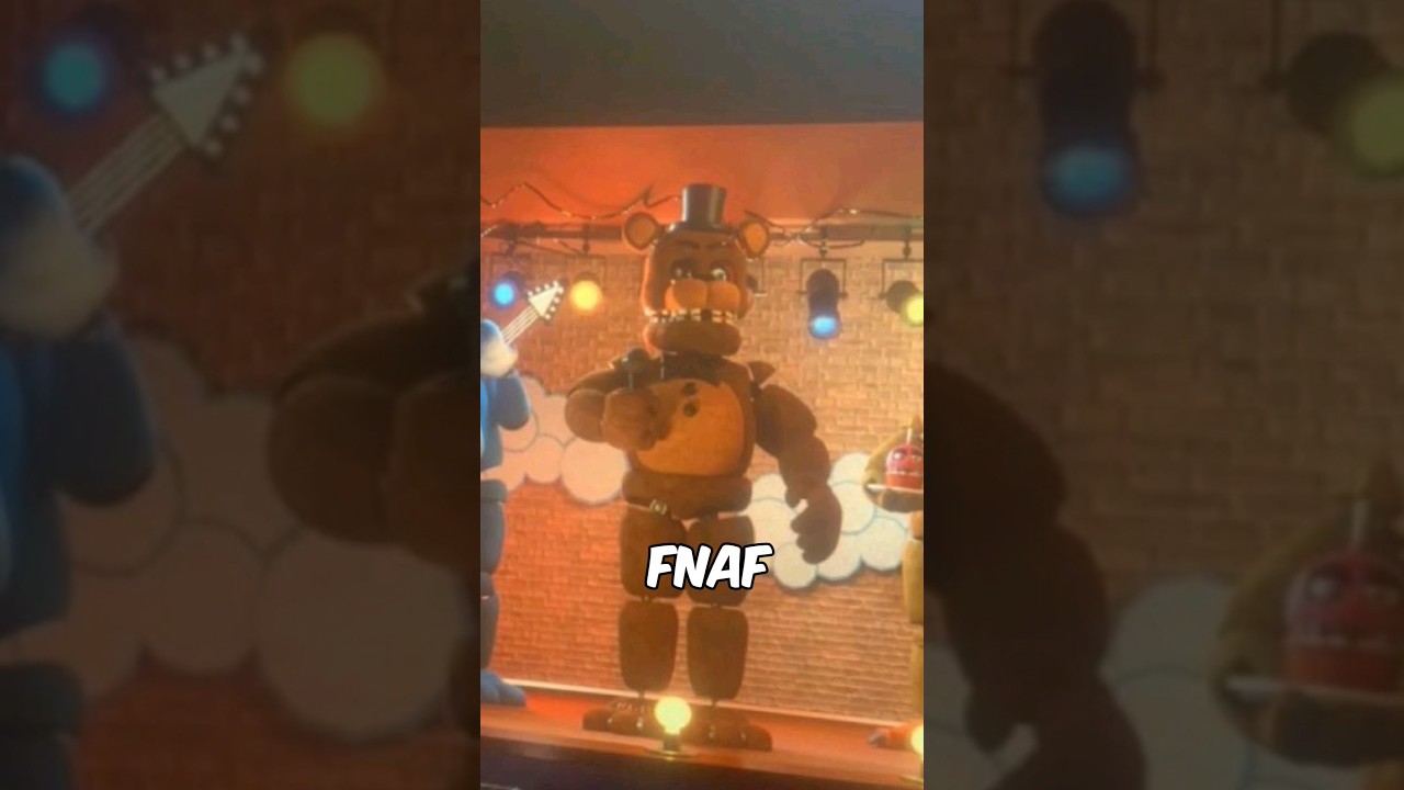 ВСЁ, ЧТО МЫ ЗНАЕМ О ВТОРОМ ФИЛЬМЕ FNAF! 