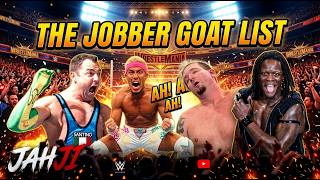 Top 10 Modern Jobbers: The Jobber GOAT List