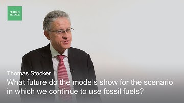 Climate Modelling - Thomas Stocker