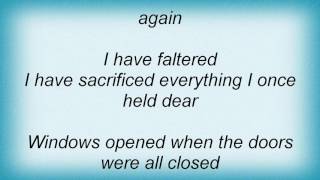 Redemption - Used To Be Lyrics