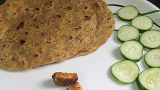 ककड़ी के पराठे|| Kakdi ka paratha|| Sai recipe center 