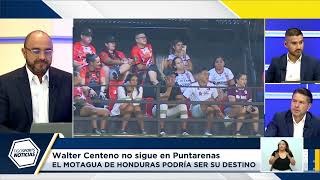 ¿Desubicado Paté Centeno?