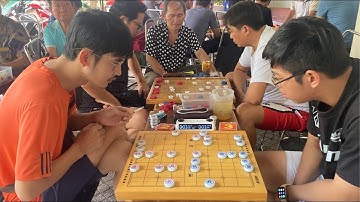 [Trực Tiếp Cờ Tướng] Hùng Chợ Lớn chấp Bắc Giang Lôi Ảnh tiên đều, kèo giang hồ 05 phút đồng!