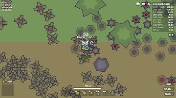 Gay oneTick. CowGame.io