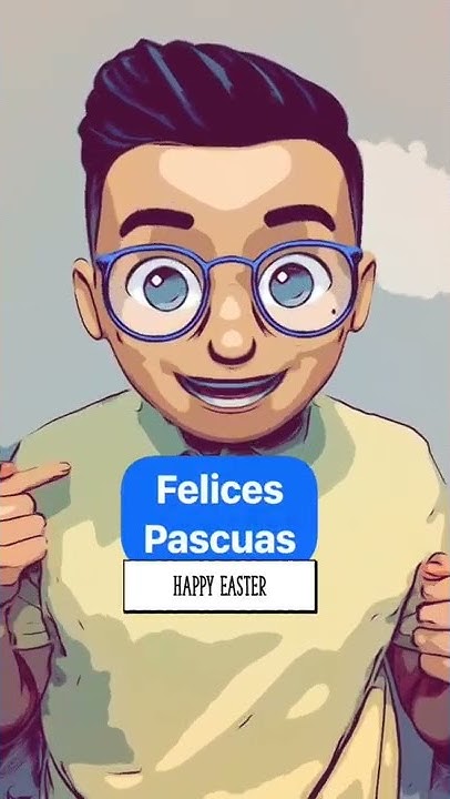 how-to-say-happy-easter-in-spanish-shorts-youtube