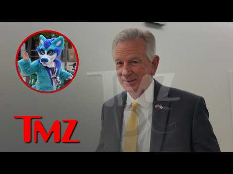 Tommy Tuberville Explains Why He Thinks So Many Furries Are Involved in Aviation | TMZ DC