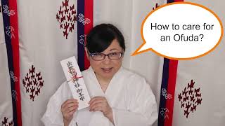 Inari Dojo Mini  EP6  Ofuda