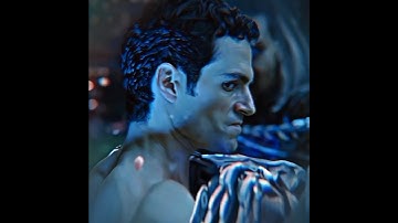 I_Thought.Superman / Is Faster .Then Flash/🐐. HENERY CAVIL EDIT_Montagem.Supersonic