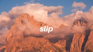 slip || Tate McRae Lyrics chords