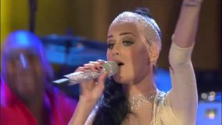 Katy perry california gurls live mtv ...