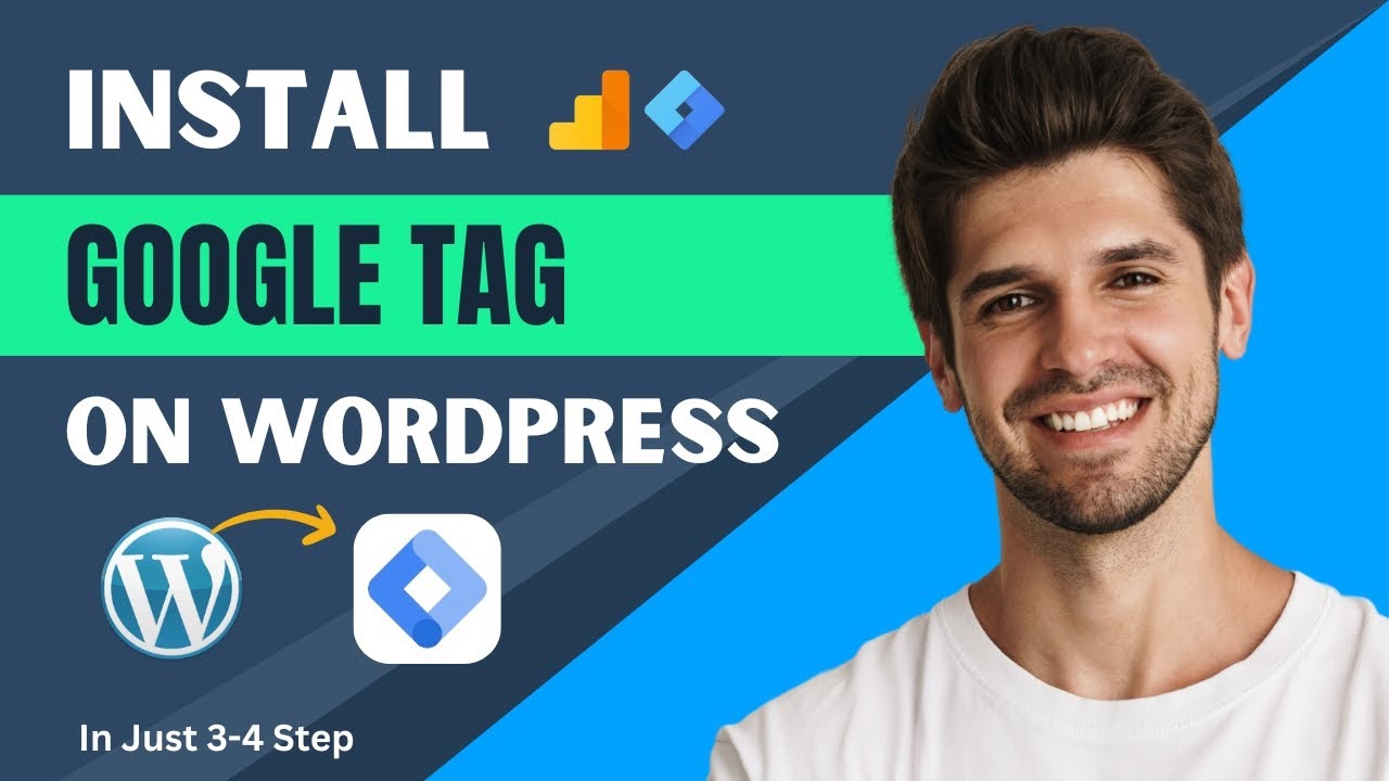 How To Add Google Tag Manager Code In Wordpress (Full Guide) - YouTube