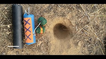 VOLE KE ANDHAR V/S DENGER BOMB  SUTLI BOMBLETEST GSK CREATIONS