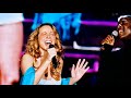 Mariah Carey - “Thank God I Found You” Live Climax Attempts! (2000)