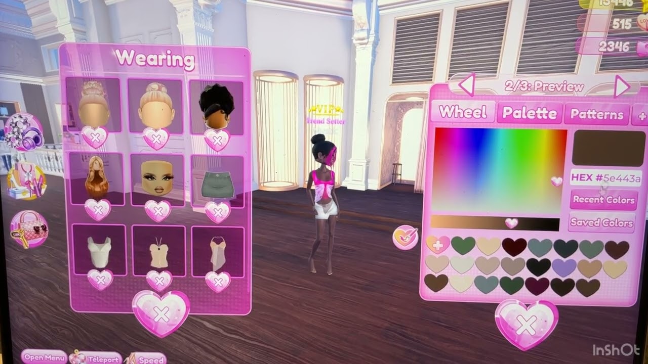 Recreating dlc in dti!!!!