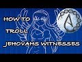 How To Get Rid Of Jehovahs Witnesses