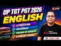 UP TGT PGT 2026 | UP TGT PGT English Classes 2026 | Complete UP TGT PGT English Revision By Uday