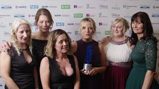 NT Awards 2021 - Children’s Services winner's interview