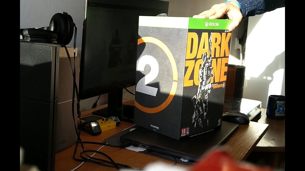 video The Division 2 [Dark Zone Edition]