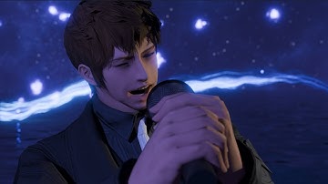 Ardbert Sings "Close in the Distance" | FFXIV Animation