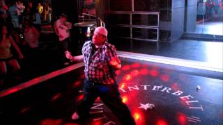 Drag King Dakota James-Low