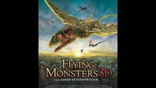 Flying Monsters 3D Fulldome Trailer