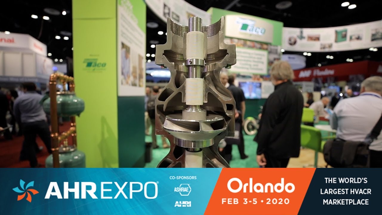 Vertical Turbine Hydroflo Pumps YouTube