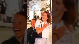 catcalling girls … politely