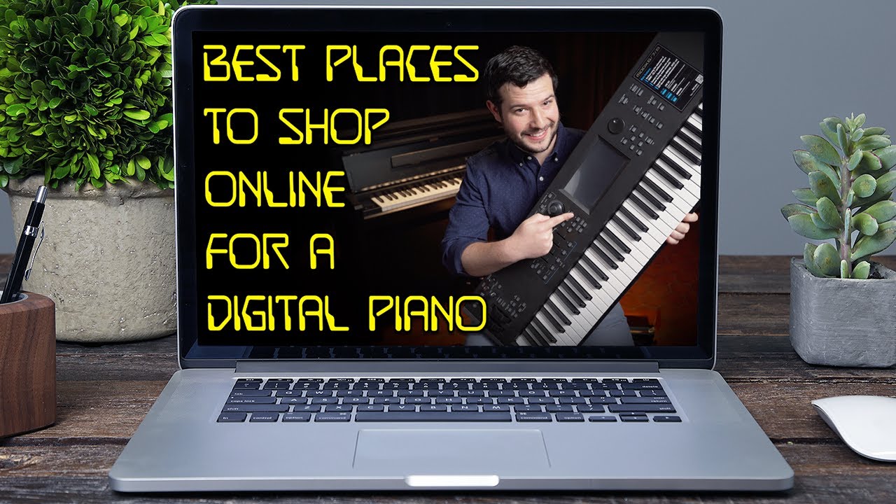 7 Sites de Piano Online para Você Visitar Agora Mesmo!