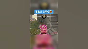 BEST MP5 LOADOUT #warzone #viralshort #cod