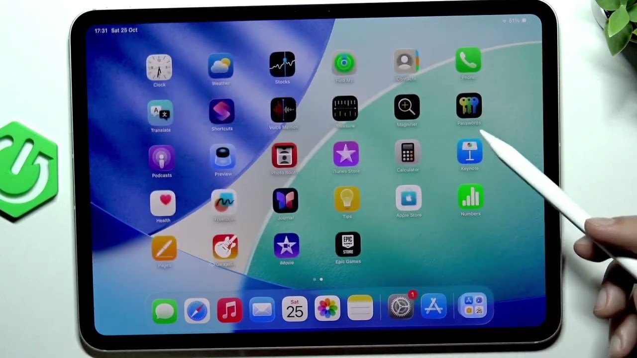 iPad Pro 11 (2025) — 如何在iPad Pro M5 上使用Apple Pencil - YouTube