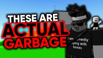 The ACTUAL WORST Difficulty Chart Obbies on ROBLOX