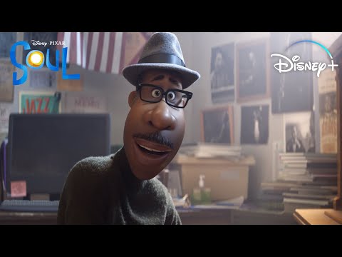 Day in the Life | Disney and Pixar's Soul | Disney+