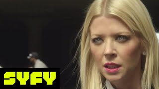 SHARNADO 2: "Castnado" Behind the Scenes | SYFY