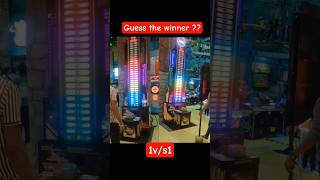 Power Test Challenge 💪 | King of Hammer Game 🔨 | Dekho Kitna Power Hai| Fun Vlog #Shorts #game #fun