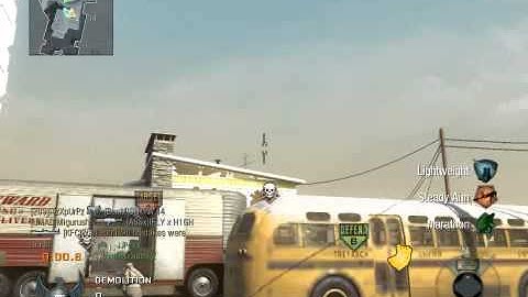 Random Tomahawk last kill