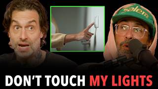Why are you touching my lights? - From LifeLine Podcast (Ep. 202)