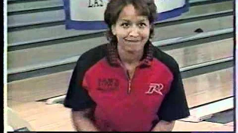 1999 PWBA Omaha Open: Championship Match: Lisa Wag...