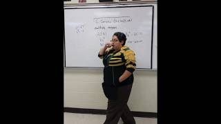A2: U12 D3 - Add Subtract & Multiply Complex Numbers