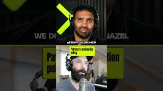 Patreon CEO on content moderation