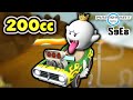 200cc Flame Flyer is IMPOSSIBLE in Mario Kart Wii