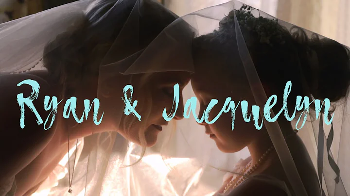 Jacquelyn and Ryan - Northern California Wedding H...