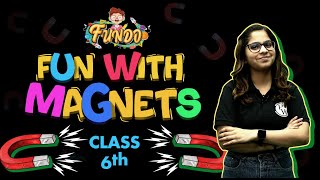 Fun With Magnets | FUNDO - Demo Lecture 🔥