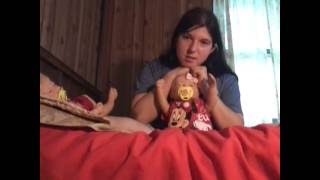 How I modify pacifiers for my reborns. (Non-magnetic)