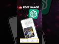 Edit Ai Generated Image without Generating it Again #aiimages #aigenerated #canva #edit #howto #tech