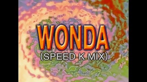 WONDA (SPEED K MIX) // MM [DDR MASSIVE MANIA CSP chart]