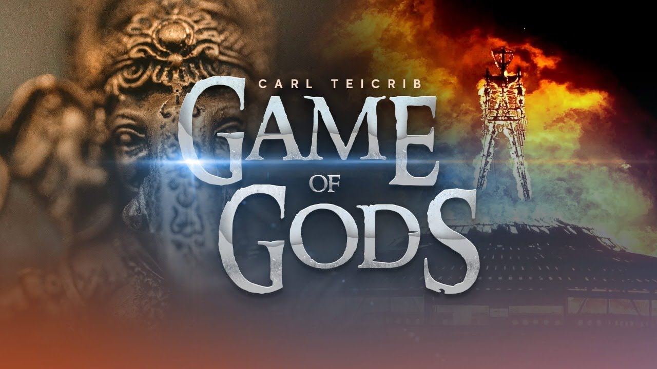 Amazing Machinations | Episode 002 | Carl Teichrib | Game of Gods