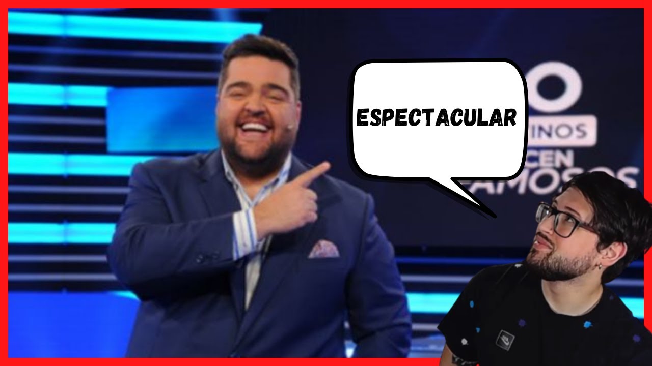 🔴ESPAÑOL reacciona A los MEJORES MOMENTOS de 100 ARGENTINOS DICEN #4 🔴 // Adrilop