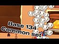 King Of Thieves NEW Base 134 Common Set 