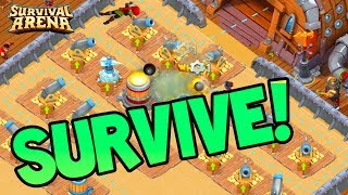 Tower Defense Like NO OTHER! Let's Play Survival Arena! screenshot 4